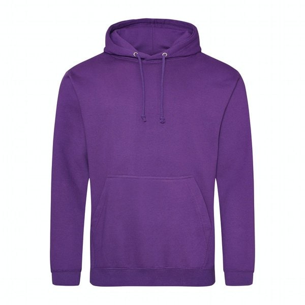 AWDIS JUST HOODS JH001x10 - Unisex Cozy Hooded Sweatshirt for All Seasons