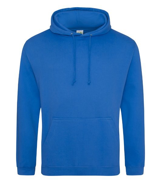 AWDIS JUST HOODS JH001x10 - Unisex Cozy Hooded Sweatshirt for All Seasons