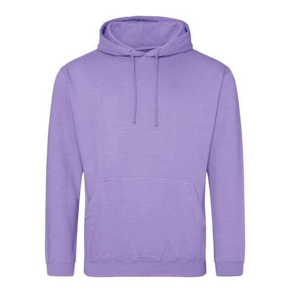 AWDIS JUST HOODS JH001x10 - Unisex Cozy Hooded Sweatshirt for All Seasons