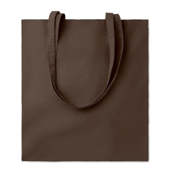 COTTONEL COLOUR Eco-Friendly 140gsm Cotton Shopping Tote Bag - GiftRetail MO9268x3
