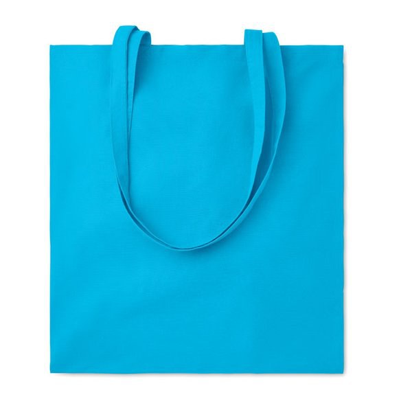 COTTONEL COLOUR + Bolsa de algodón 140 gr / m² - GiftRetail MO9268x5