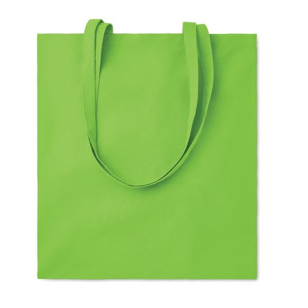 COTTONEL COLOUR + Bolsa de algodón 140 gr / m² - GiftRetail MO9268x5