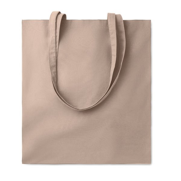 COTTONEL COLOUR Eco-Friendly 140gsm Cotton Shopping Tote Bag - GiftRetail MO9268x10