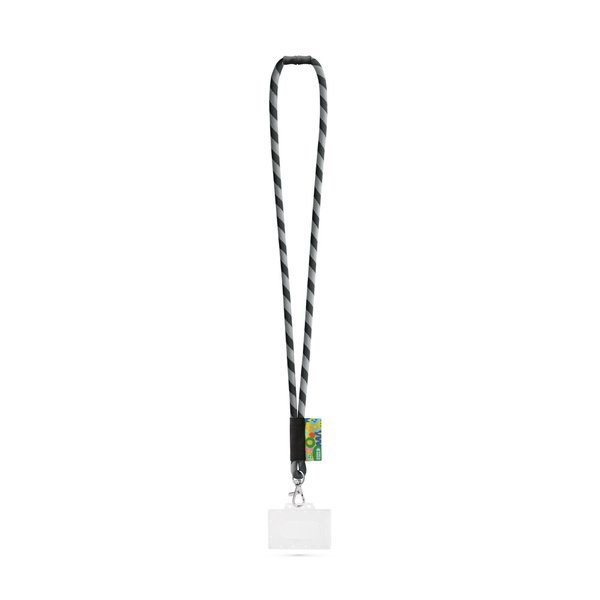 LanyardIn 94423 - Customized polyamide lanyard