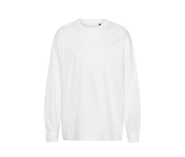 NEUTRAL T60050 - TIGER COTTON OVERSIZED LS T-SHIRT