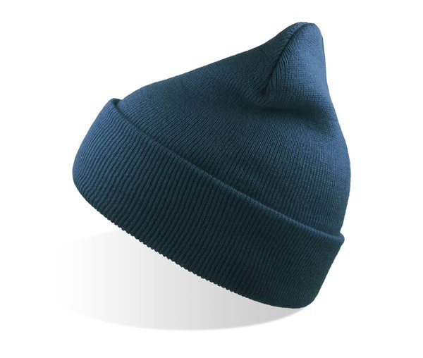 ATLANTIS HEADWEAR AT235 - Gorro Ecológico Doble Capa para Bordado