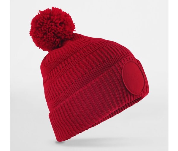 BEECHFIELD BF530R - Beanie with round yoke
