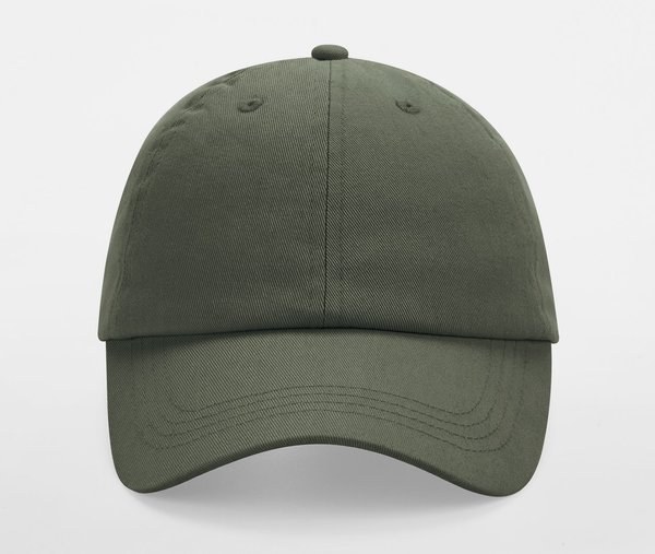 Beechfield BF653 - Chino Cotton Sun Shield Sports Cap