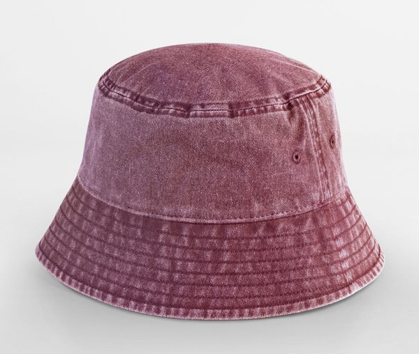 BEECHFIELD BF688 - VINTAGE BUCKET HAT
