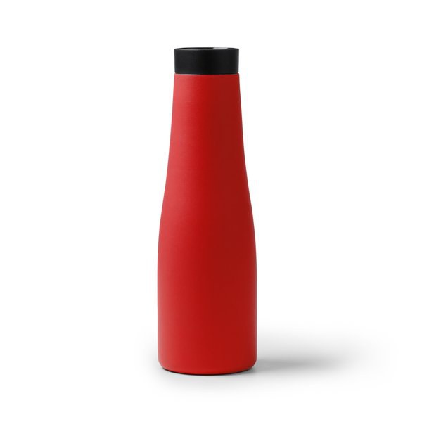 Stamina BI1537 - TURMAN Double-walled 304 stainless steel thermal bottle in matte finish