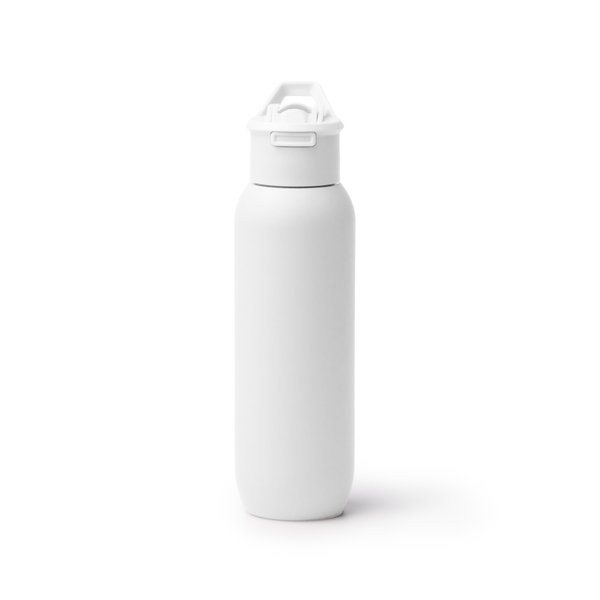 Stamina BI1911 - BULGON Thermal bottle made from double-wall recycled 304 stainless steel