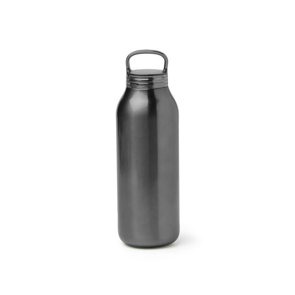 Stamina BI1997 - BONTAX Double-walled bottle made from 304 stainless steel with a PS lid