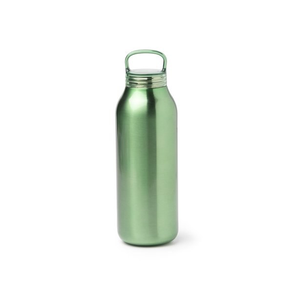 Stamina BI1997 - BONTAX Double-walled bottle made from 304 stainless steel with a PS lid