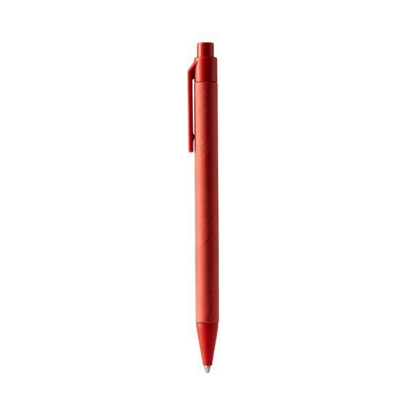Stamina BL1514 - PIERO Push-button pen with recycled cardboard body