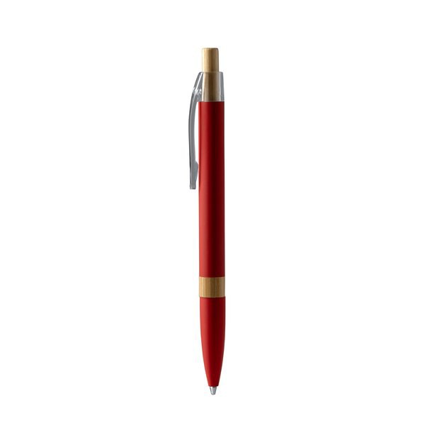 Stamina BL1515 - ASCARI Pen with recycled aluminium body