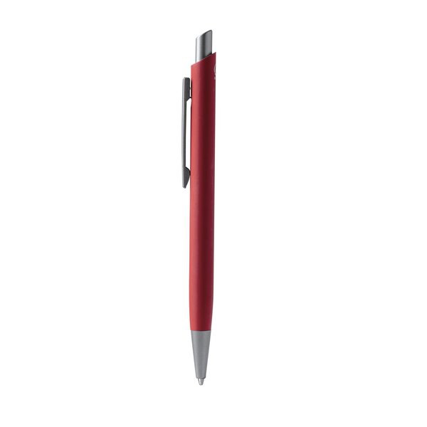 Stamina BL1671 - TORY Push pen with recycled aluminium body and details in matte metallic finish