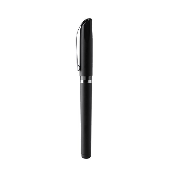 Stamina BL1974 - CORMAK Roller pen made from resistant ABS with rubber touch in matte finish