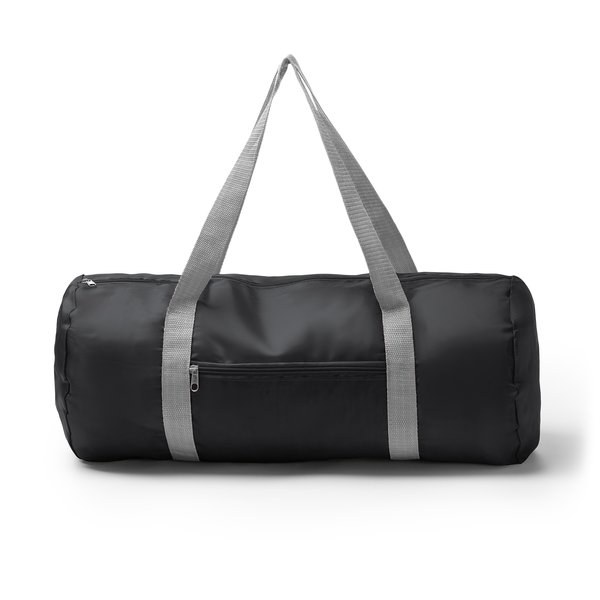 Stamina BO1942 - MANLEY Foldable sports bag made from 290T RPET