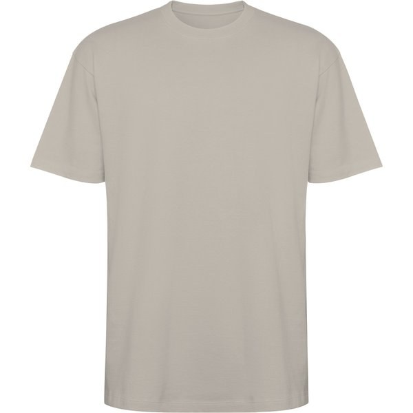 Roly CA6560 - BULL Camiseta gruesa de manga corta oversize