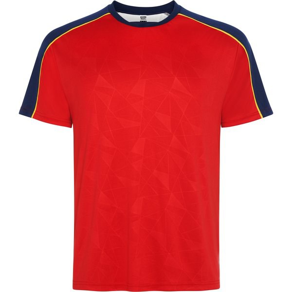 Roly CJ0325 - TITAN Conjunto deportivo camiseta de manga corta y pantalón corto