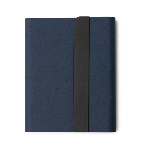 Stamina FO1826 - SABIX Carpeta multifunción elaborada en RPET con cierre imantado