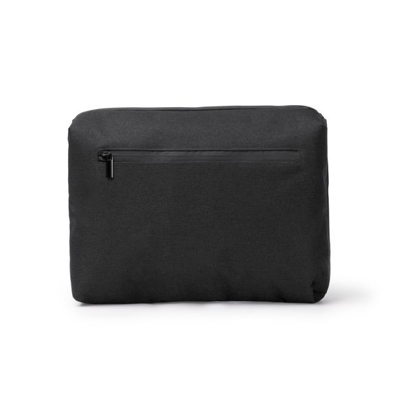 Stamina FU1940 - RITMON Double sleeve with two internal compartments for laptops up to 12"