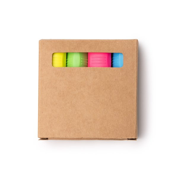 Stamina HW1900 - ROTUX Set of markers in four colours