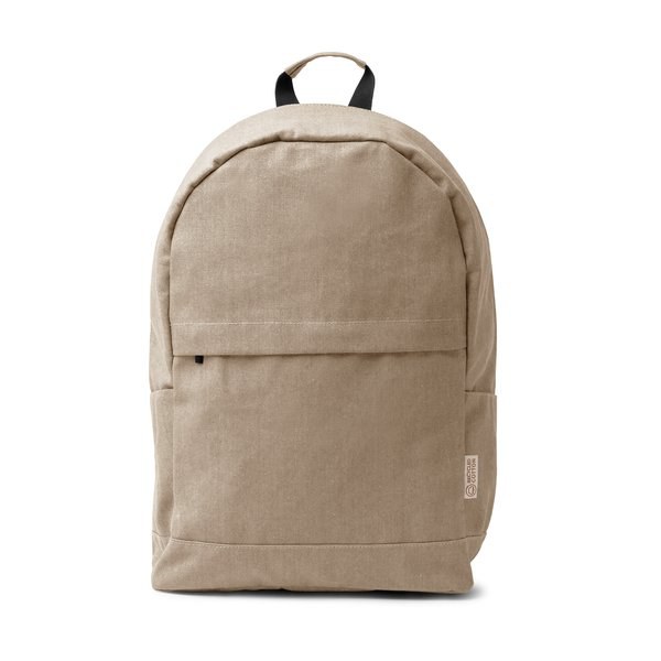 Stamina MO1781 - SUMIT Recycled cotton anti-theft backpack
