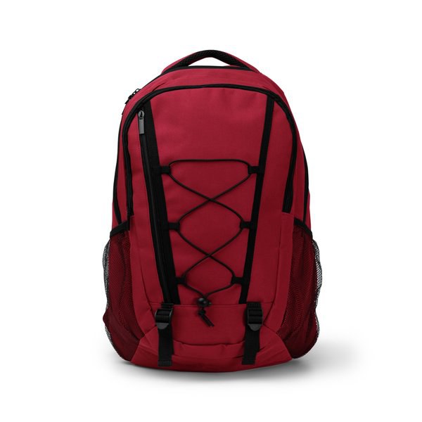 Stamina MO1838 - DONKER 600D polyester sports backpack