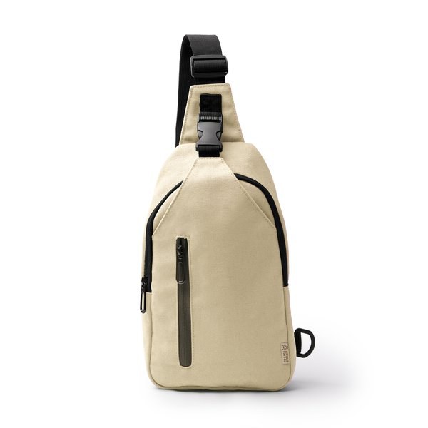 Stamina MO1927 - VALAR Bandolera elaborada en algodón canvas reciclado