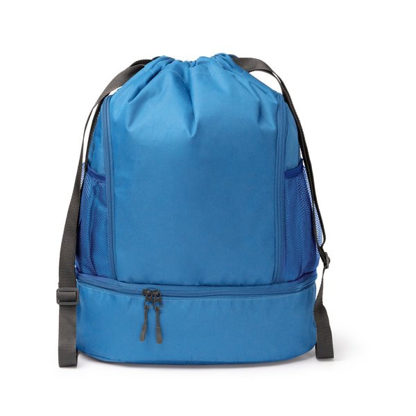 Stamina MO1959 - DEBOER Mochila de cuerdas ajustable elaborada en poliéster 600D