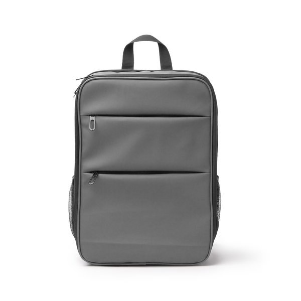 Stamina MO2034 - LEONEL Backpack made from PU leather with two compartments