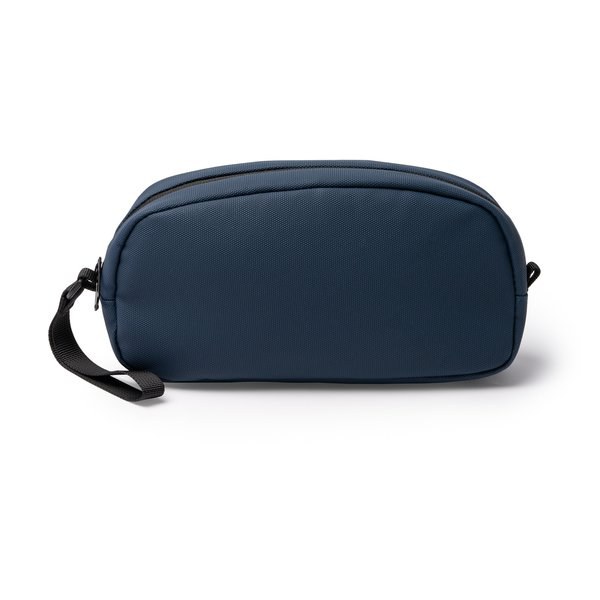 Stamina NE1950 - VOLOX Toiletry bag made from PU leather with zip closure with handle