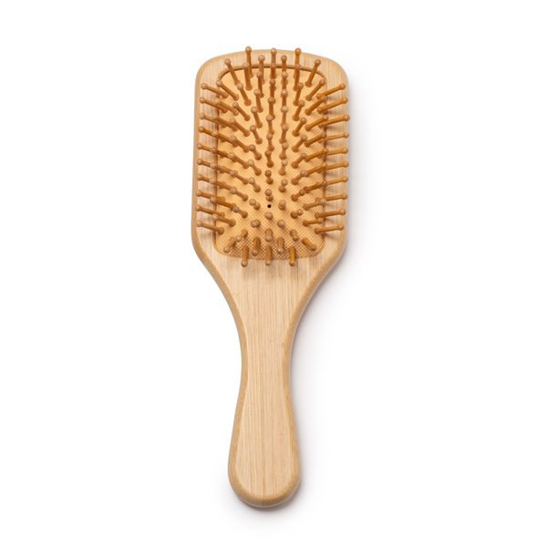 Stamina PI1576 - JENER Hair brush with bamboo body and bristles