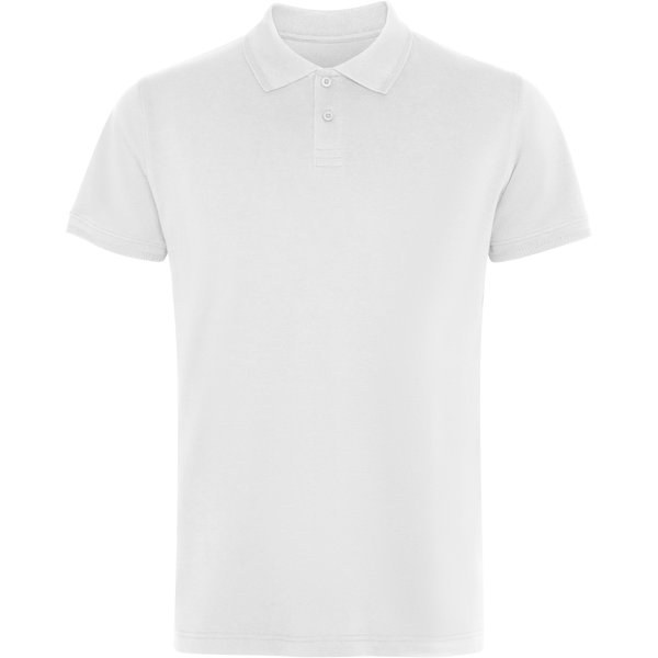 Roly PO6441 - WOS Short-sleeved piqué polo shirt
