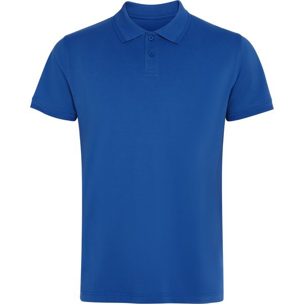 Roly PO6441 - WOS Short-sleeved piqué polo shirt