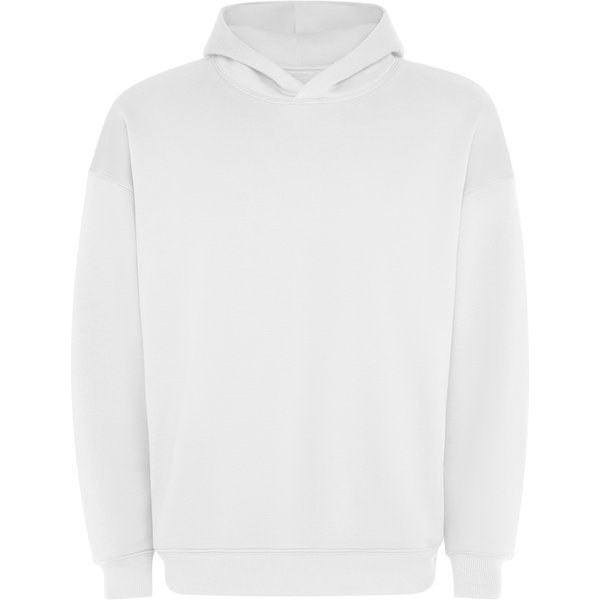 Roly SU6702 - OTTO Oversized unisex sweatshirt with hood lined in the same fabric