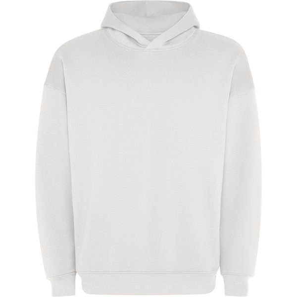 Roly SU6702 - OTTO Oversized unisex sweatshirt with hood lined in the same fabric