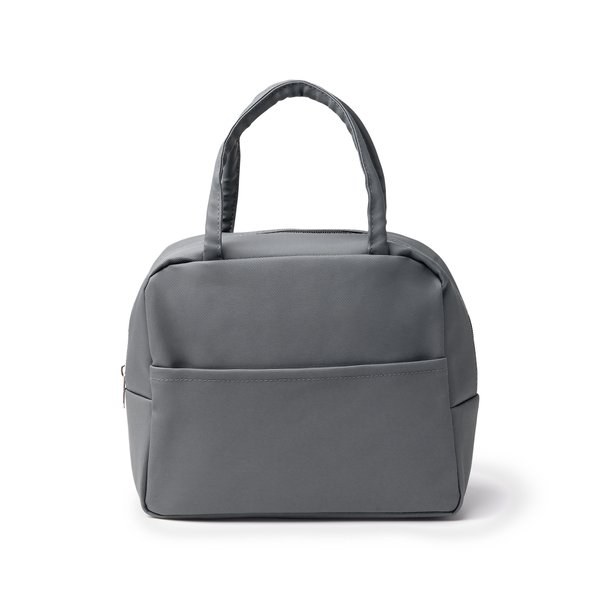 Stamina TB2026 - SELFOS Nevera elaborada en PU Leather suave con compartimento interior isotérmico para el transporte de alimentos en condiciones óptimas