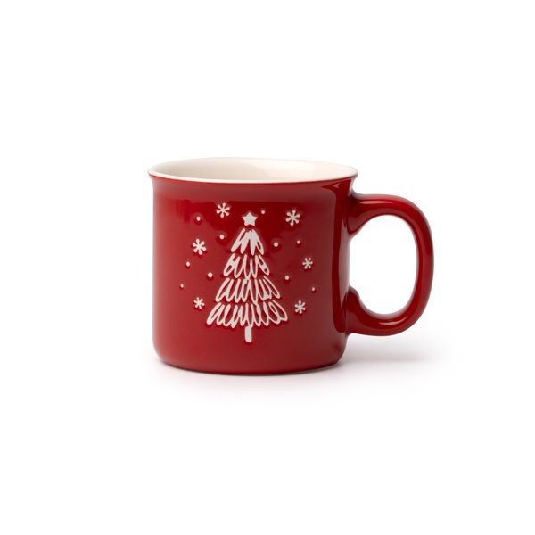 Stamina TZ1852 - CALGARY Ceramic mug with Christmas design included