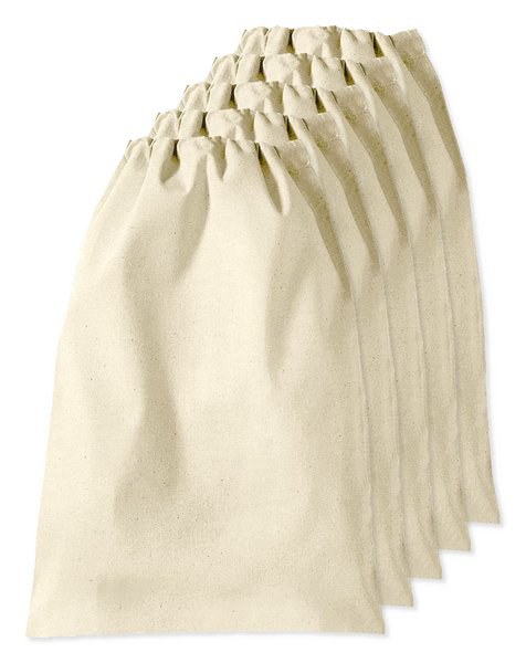 Pack de 50 Westford mill WM115 - Bolso tote 100% algodón