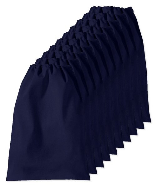 Pack of 100 Westford mill WM115 - Versatile Cotton Tote Bag with Customizable Sizes