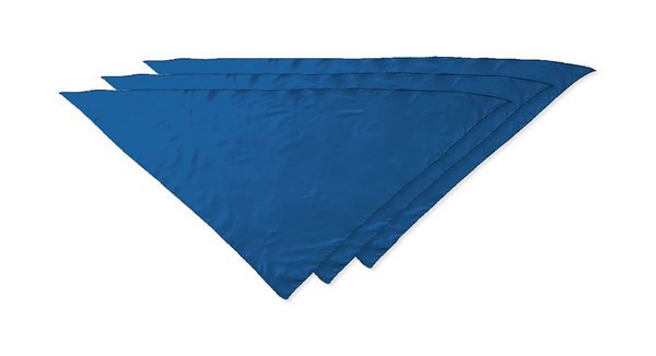 Pack de 3 Valento PNVAFIE - Pañuelo triangular FIESTA
