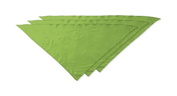 Pack de 3 Valento PNVAFIE - Pañuelo triangular FIESTA