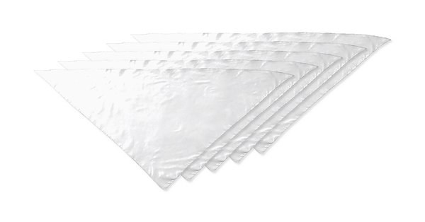 Pack of 5 Valento PNVAFIE - Triangular scarf FIESTA