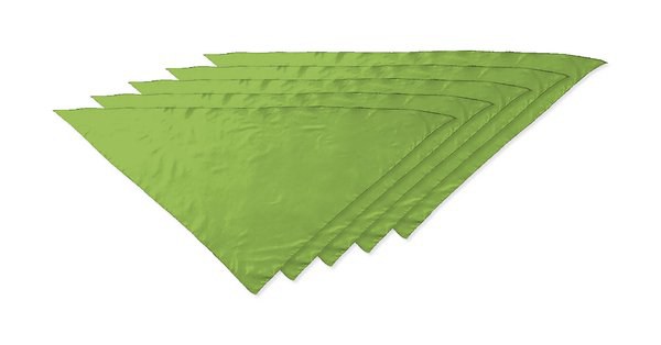 Pack de 5 Valento PNVAFIE - Pañuelo triangular FIESTA