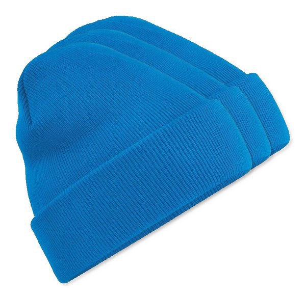 Pack de 3 Beechfield BF045 - Gorro Térmico Unisex con Solapa Beechfield