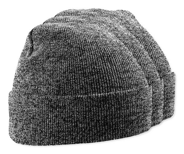 Pack de 3 Beechfield BF045 - Gorro Térmico Unisex con Solapa Beechfield