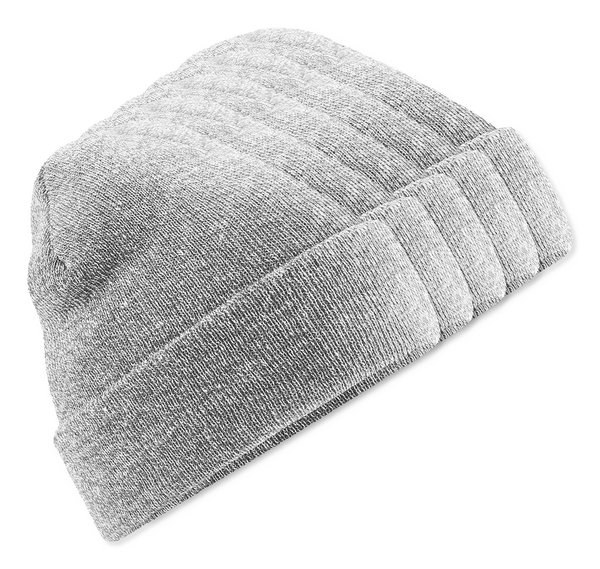 Pack of 5 Beechfield BF045 - Cozy Windproof Unisex Beanie with Secure Flap