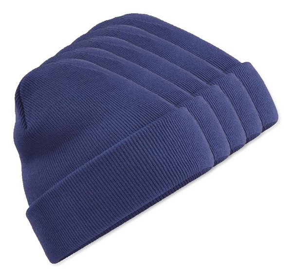 Pack de 5 Beechfield BF045 - Gorro Térmico Unisex con Solapa Beechfield